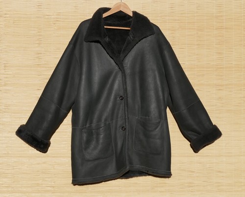 Schwarze jacke rené lezard - jacke,