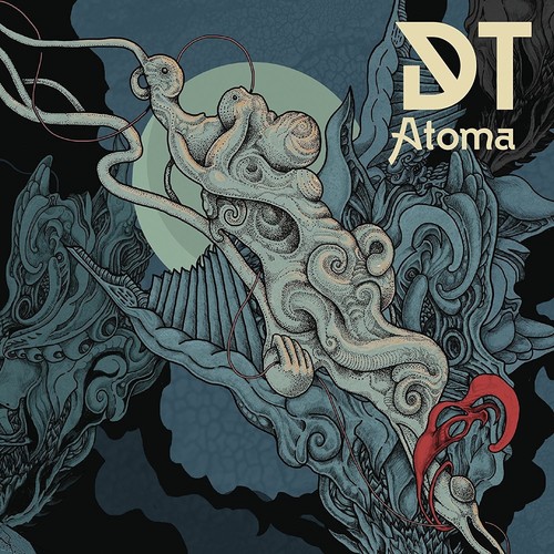 Dark tranquillity atoma cd - tranquillity,