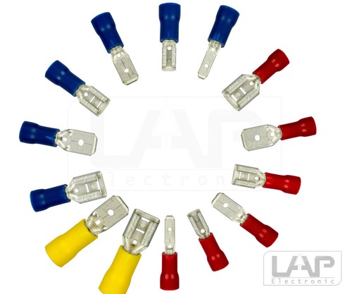 Flachstecker flachsteckhülsen - flachstecker,