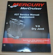 Mercury MerCruiser V8 Dry
