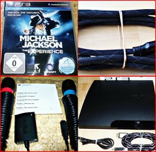 SONY PS3 SLIM 320 GB +