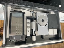 RITTER Einbau-Allesschneider Einbau in Schublade