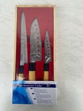 Neuwertiges ASIA Messerset 3-teilig