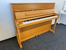 Seiler Klavier, Modell 116 Buche, 3 J. Garantie