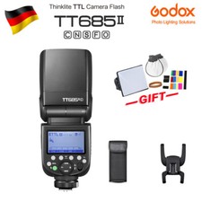 DE Godox TT685II 2.4G TTL HSS