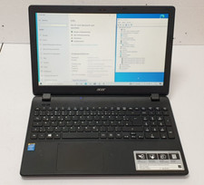 Acer Aspire E15 Start 256GB SSD 8GB Notebook Laptop Win. 10 15.6" DVD HDMI