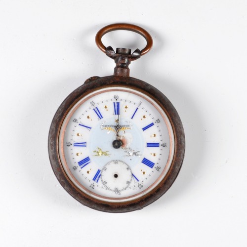 Tavannes taschenuhr 51mm da - 51mm,