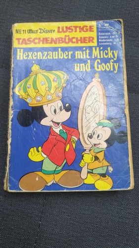 Ltb hexenzauber mit micky - -,