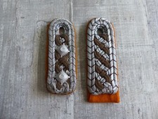 2 Schulterstücke - Polizei - 2.Weltkrieg - B026-30