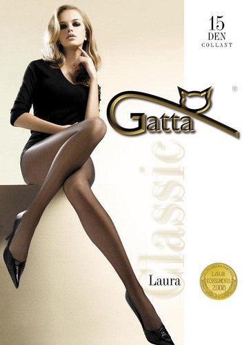Klassische strumpfhose gatta - strumpfhose,