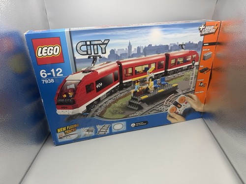 Lego 7938 passenger - lego,