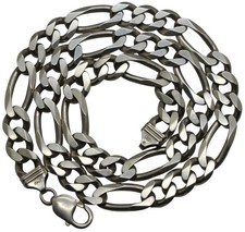 925er Silber Halskette