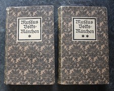 Musäus VOLKSMÄRCHEN d