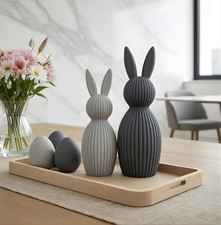 Osterhasen Osterdekoration