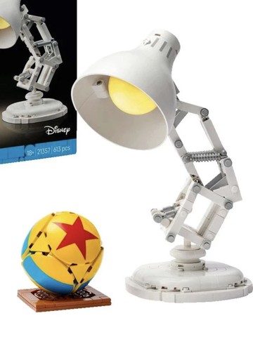 Lego ideas 21357 disney pixar - 21357,