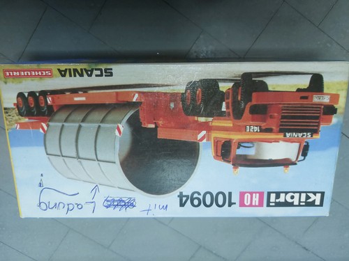 Modell bausatz kibri ho - 87,