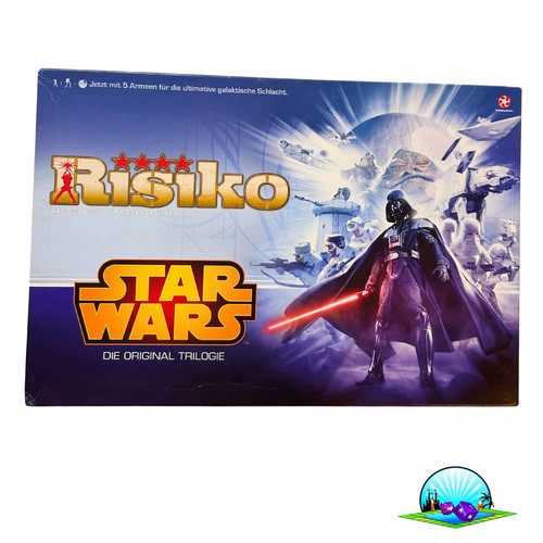 Risiko star wars die - star, original