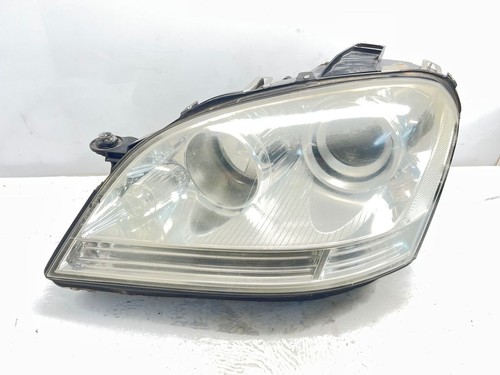Mercedes benz w164 - mercedes-benz, ml