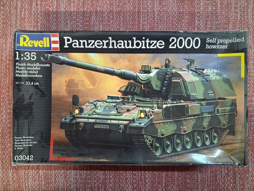 Panzer modellbausätze - panzer, 1:35