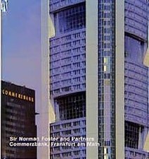Sir Norman Foster and Partners, Commerzbank, Frankf... | Buch | Zustand sehr gut