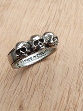 Alchemy Gothic Caput Mortum