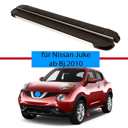 Alu trittbretter schweller - alu,
