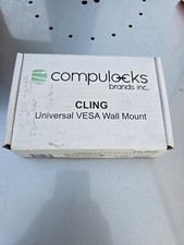  Compulocks Universal VESA Cling Tablet-Wandhalterung (weiß) UCLVWMW