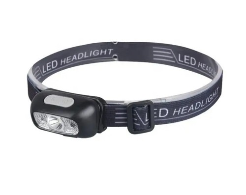 Led sensor stirnlampe kopf - led,