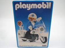 Playmobil 3564 "Polizist mit