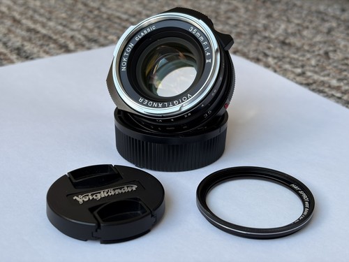 Voigtländer objektiv mm - voigtländer,