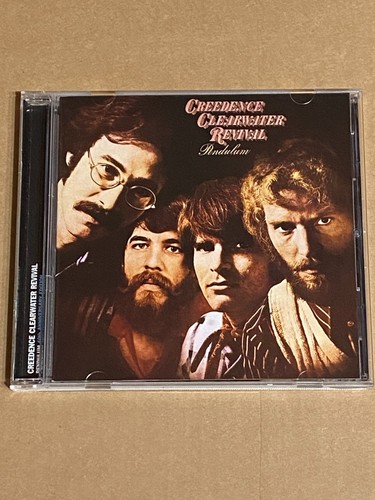Creedence clearwater revival - revival,