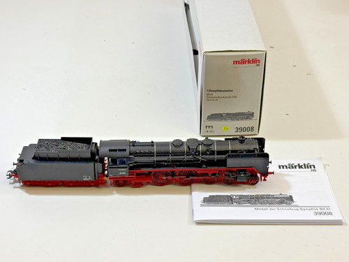 Märklin schlepptenderlok - märklin,