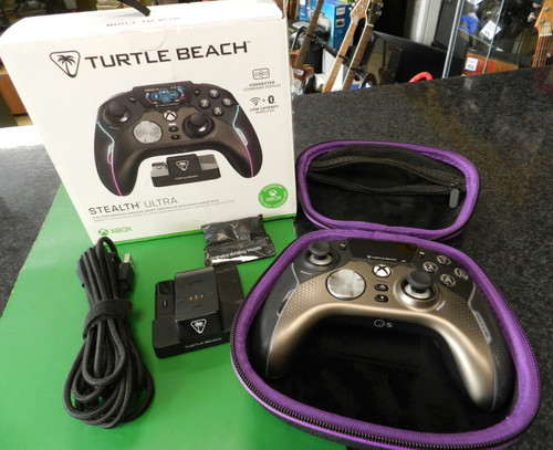 Turtle beach stealth - stealth, ultra