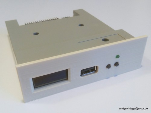 Amiga 2000 gotek floppy - 2000,
