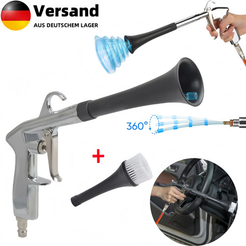 Reinigungspistole druckluft - reinigungspistole,