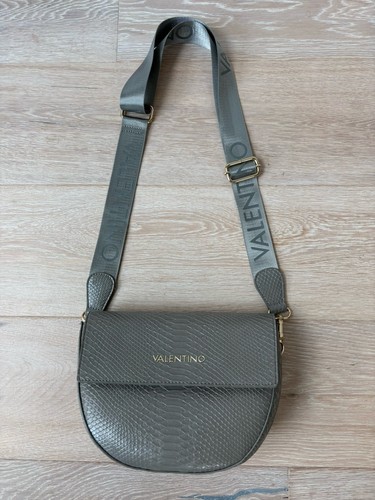 Tasche valentino damen grau - valentino,