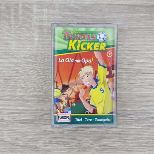 Die teufelskicker folge la - die,