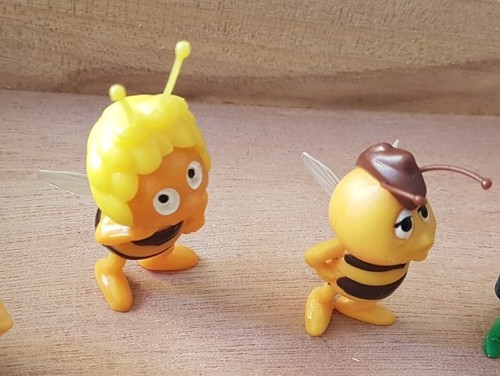 Figuren biene maja - figuren, und
