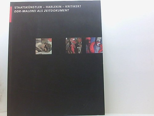 Staatskünstler harlekin - -,