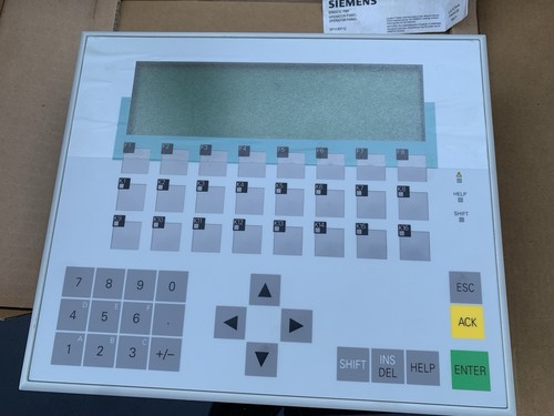 Siemens op17 display - siemens,