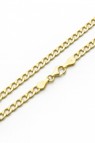 Echt gold 333 weit panzer - echt,