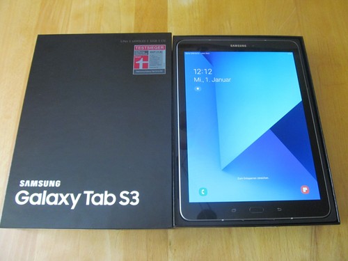 Samsung galaxy tab 32gb - tab, s3