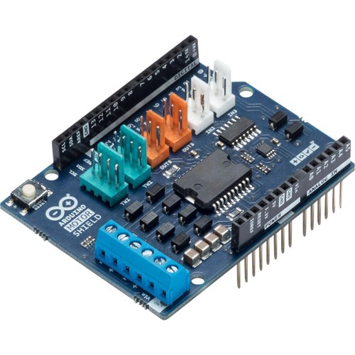 Arduino motor shield - motor,