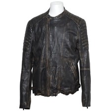 Scotch soda lederjacke - scotch, soda,