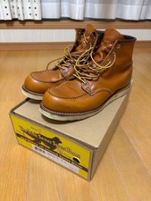 Red Wing Herren US9 E Moc