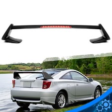Rear Spoiler Wing with LED