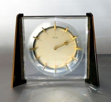 Kienzle Tisch Uhr, Messing