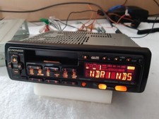 Vintage rare Pioneer KEH-P7100 RDS Autoradio für Oldtimer