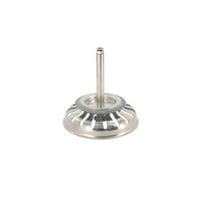 Blanco Siebkörbchen 18 Schlitze 3,5" Excenter 119146 Ablaufventil für Spülbecken