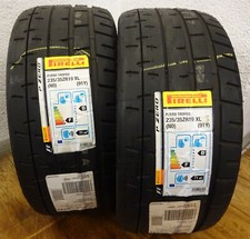 2 NEU PIRELLI 235/35 ZR19